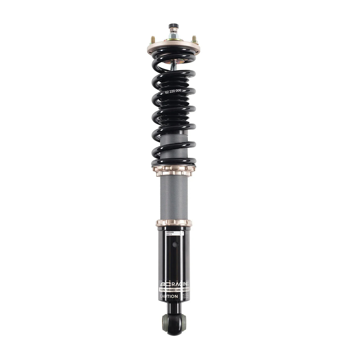 BC Racing DS Series Coilover Kit - True Rear | D-144-DS