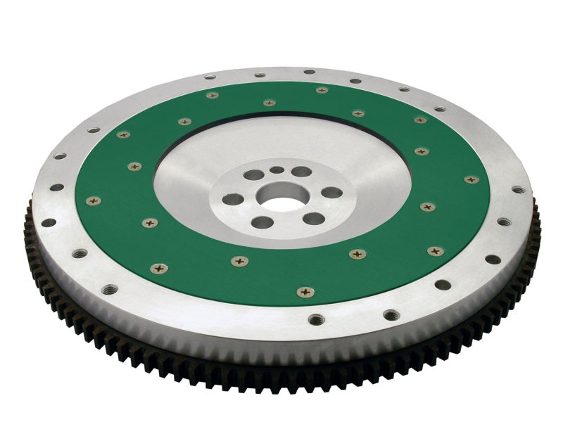 Fidanza 85-89 Mitsubishi Starion 2.6L Aluminium Flywheel (10.5lb).