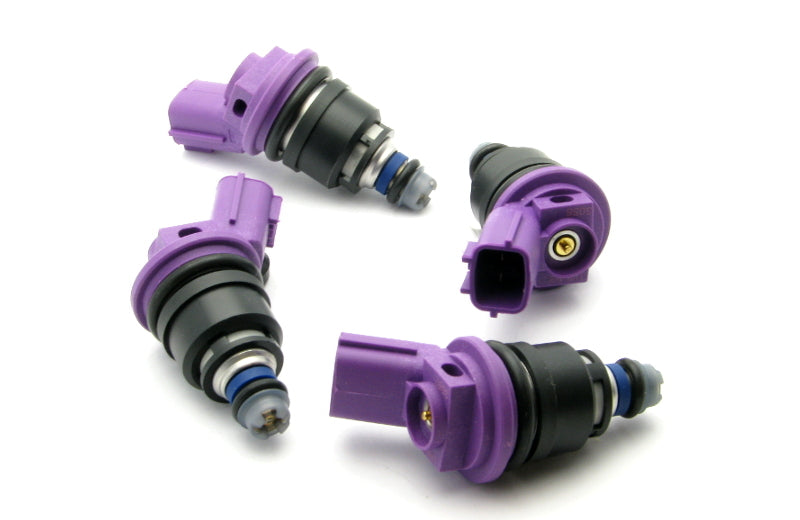 DeatschWerks Nissan G20 / SR20 / 240sx SR/KA 370cc Side Feed Injectors.