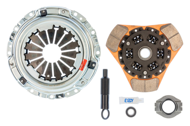 Exedy 1994-2001 Acura Integra L4 Stage 2 Cerametallic Clutch Thick Disc.