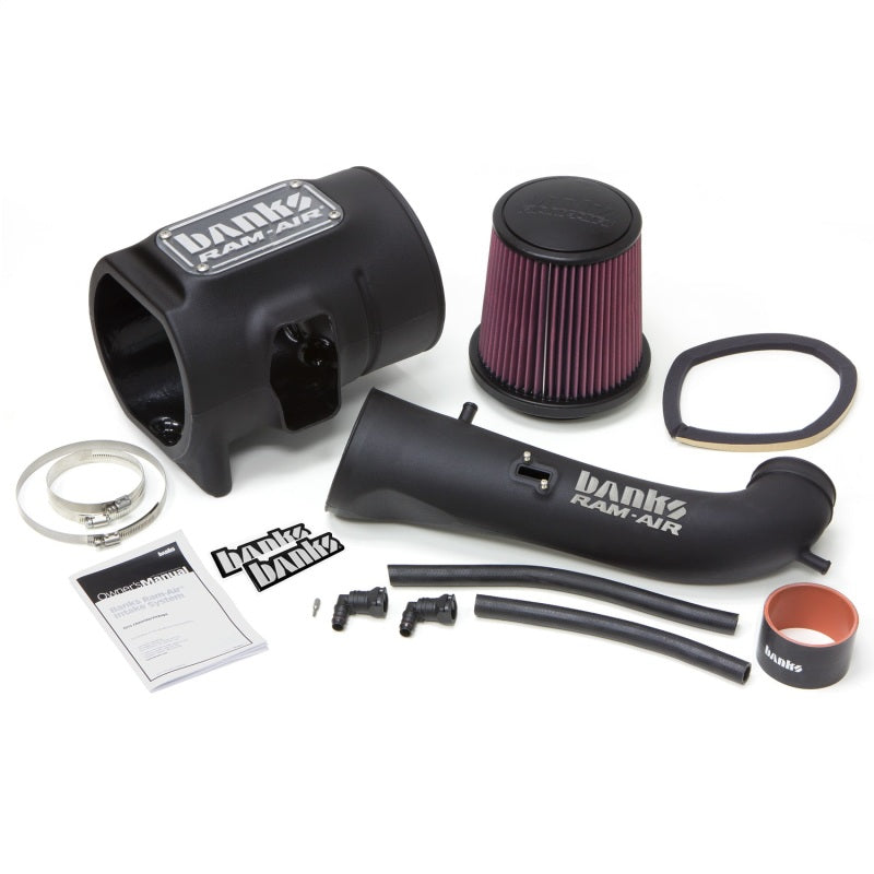 Banks Power 14-15 Chev/GMC-1500 15-SUV 5.3 & 6.2L Gas Ram-Air Intake System.