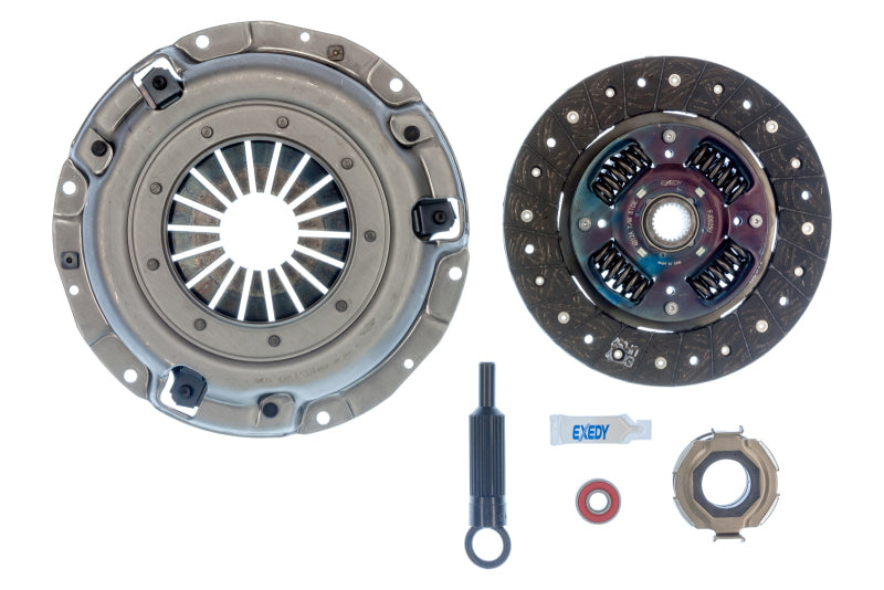 Exedy OE 2005-2005 Saab 9-2X H4 Clutch Kit.