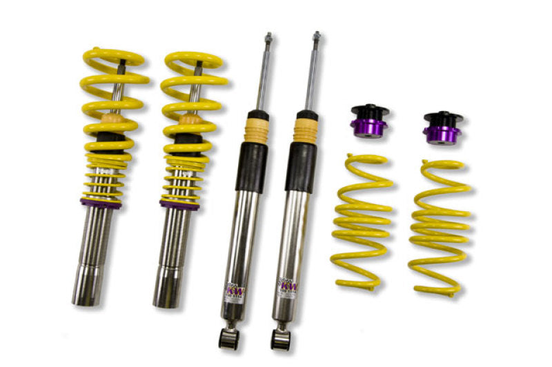 KW Coilover Kit V2 Audi A5 S5 (all engines all models) w/o electronic dampening control.