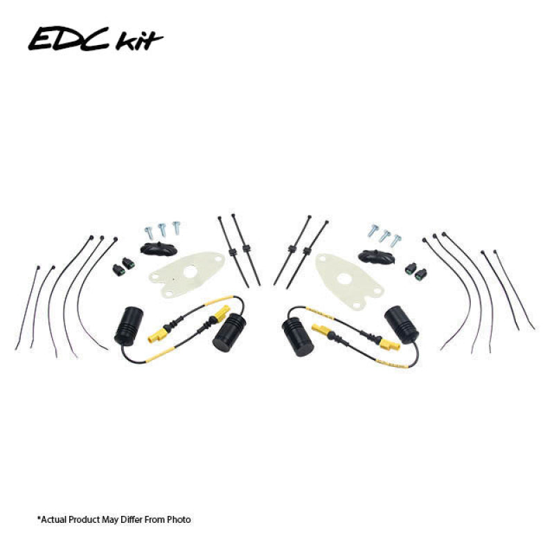 KW Electronic Damping Cancellation Kit 17-18 Audi S5 AWD.