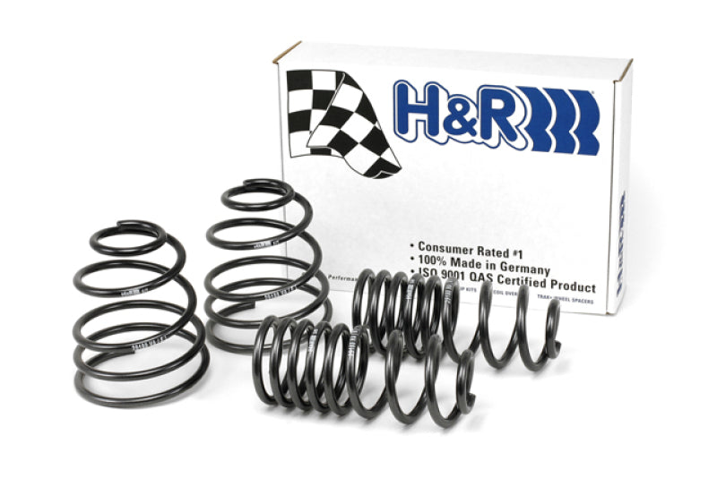 H&R 05-12 Porsche 911/997 Carrera Coupe/Cabrio Sport Spring (Non Eurosport/Okay w/PASM).