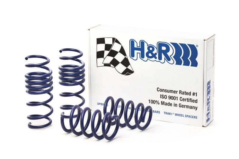 H&R 15-21 BMW i8 Coupe I12 Sport Spring.