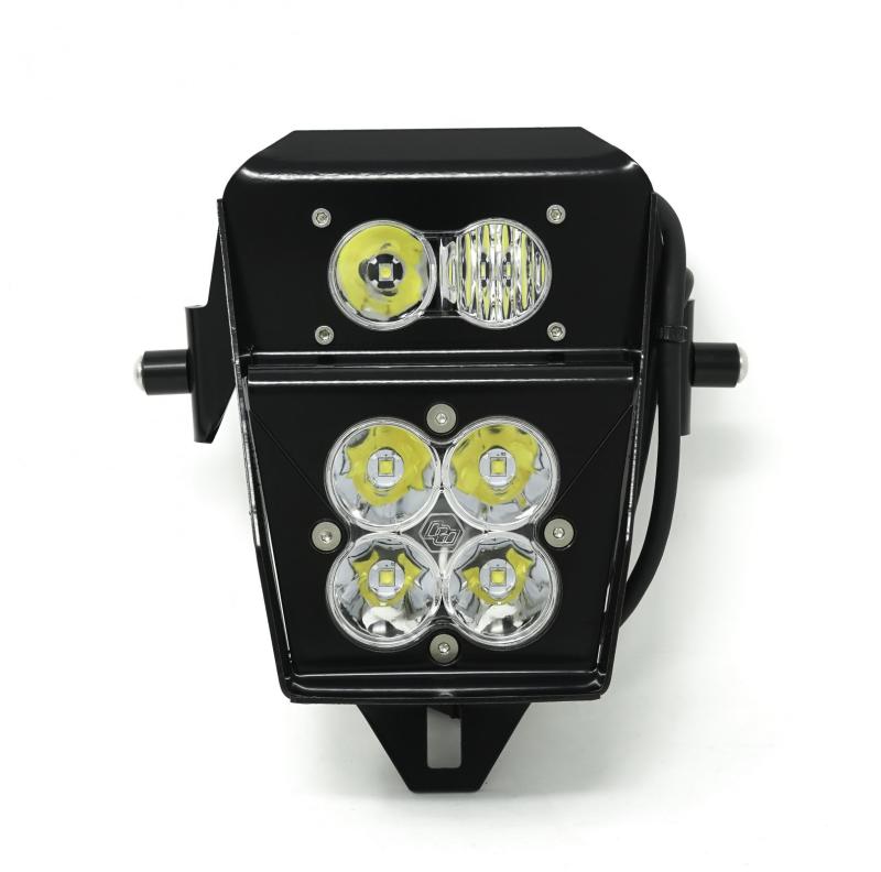 Baja Designs Squadron Pro/S2 Honda CRF 450L Headlight Kit.