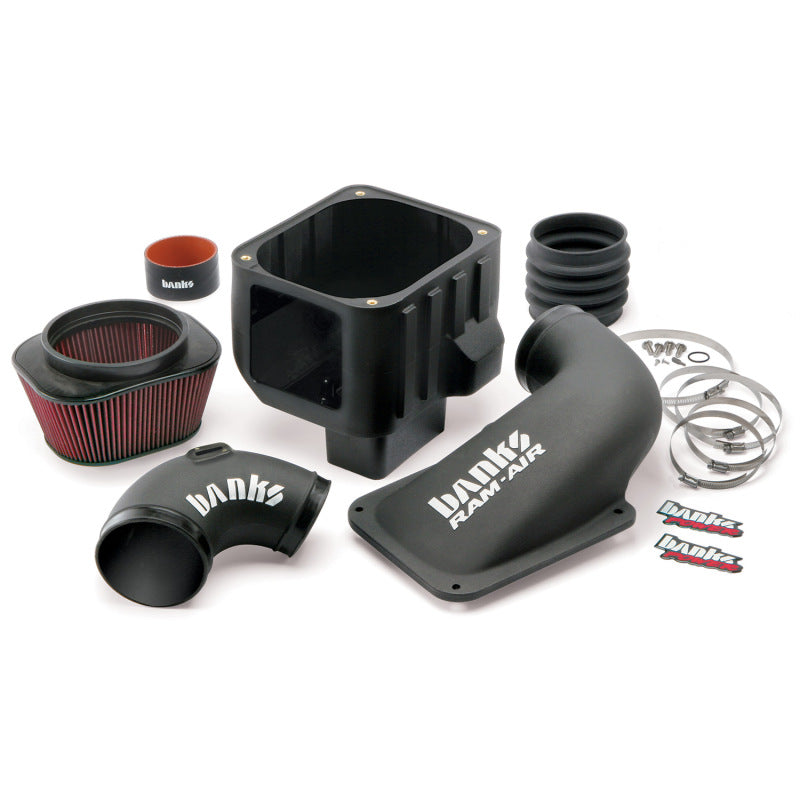 Banks Power 07-10 Chevy 6.6L LMM Ram-Air Intake System.
