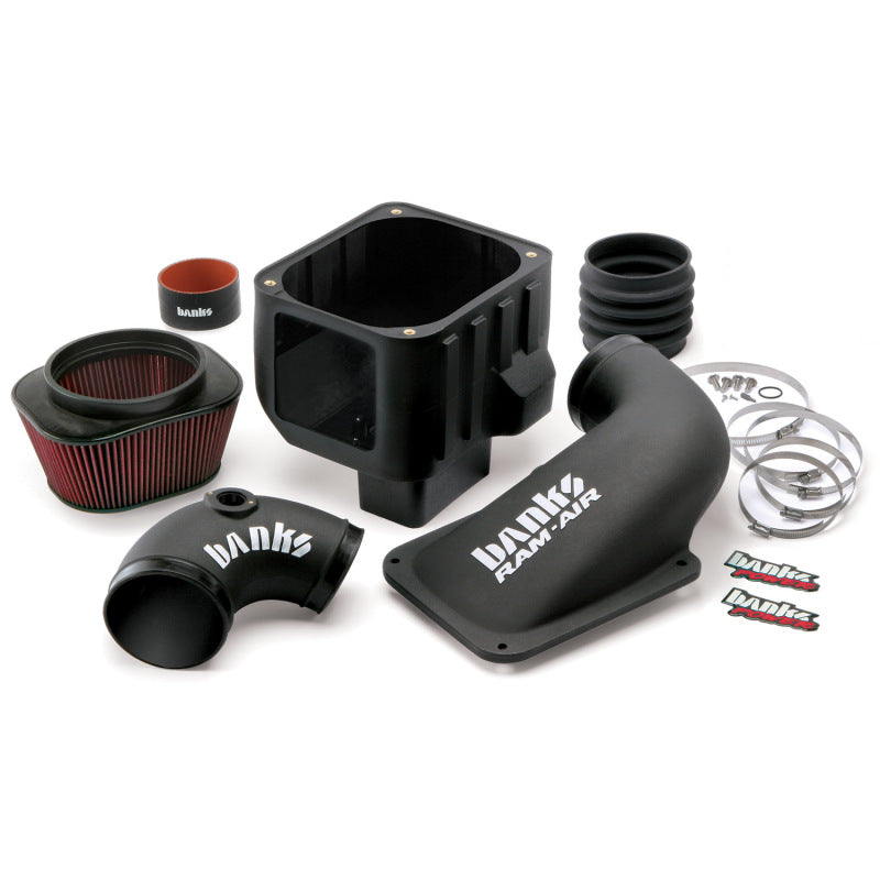 Banks Power 06-07 Chevy 6.6L LLY/LBZ Ram-Air Intake System.