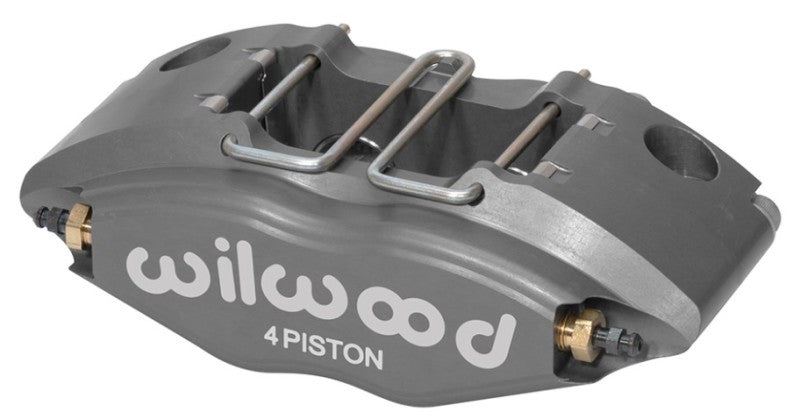 Wilwood Caliper-Powerlite 1.38in Pistons .350in/.500in Disc.