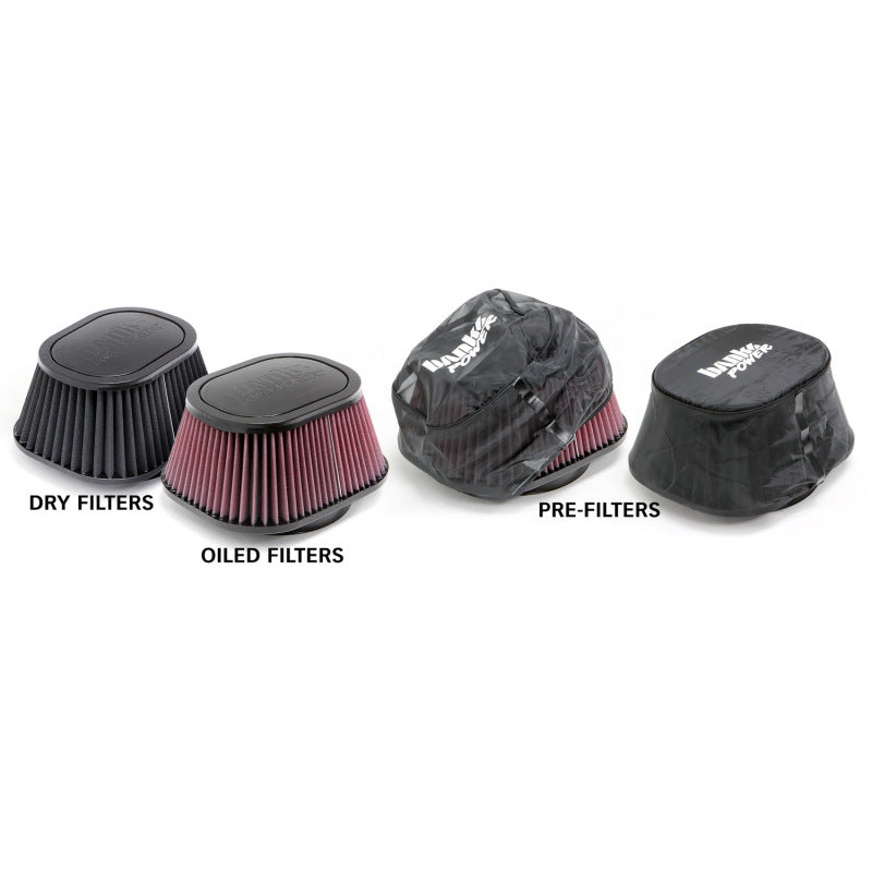 Banks Power 01-04 Chevy 6.6L LB7 Ram-Air Intake System - Dry Filter.
