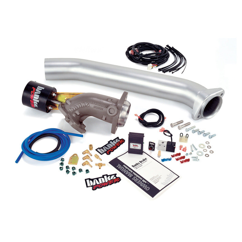Banks Power 98-02 Dodge 5.9L Stock Exh Banks Brake.