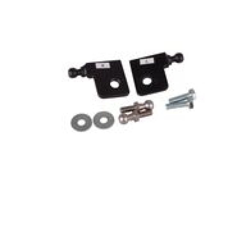 NRG Carbon Fiber Hood Damper Kit - 00+ Honda S2000 (Half Pressure Shocks for CF Hood).
