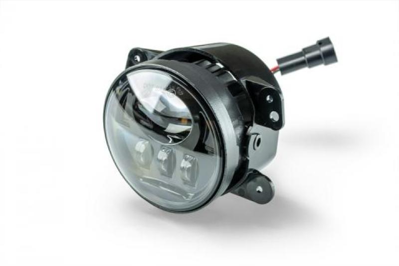 DV8 Offroad 18+ Jeep JL/ Gladiator LED Fog Lights.