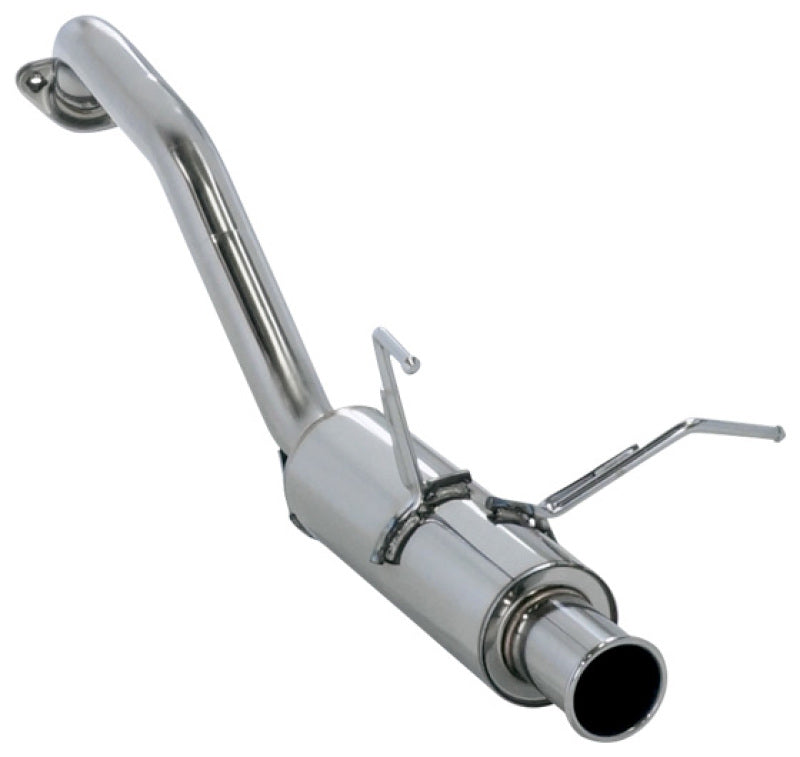 HKS Silent Hi-Power GP5 LEB-H1 FIT HYBRID.