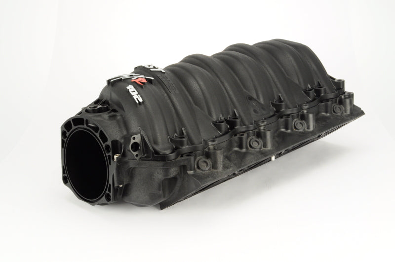 FAST LSXR Manifold 102MM GenIII LS - Black.