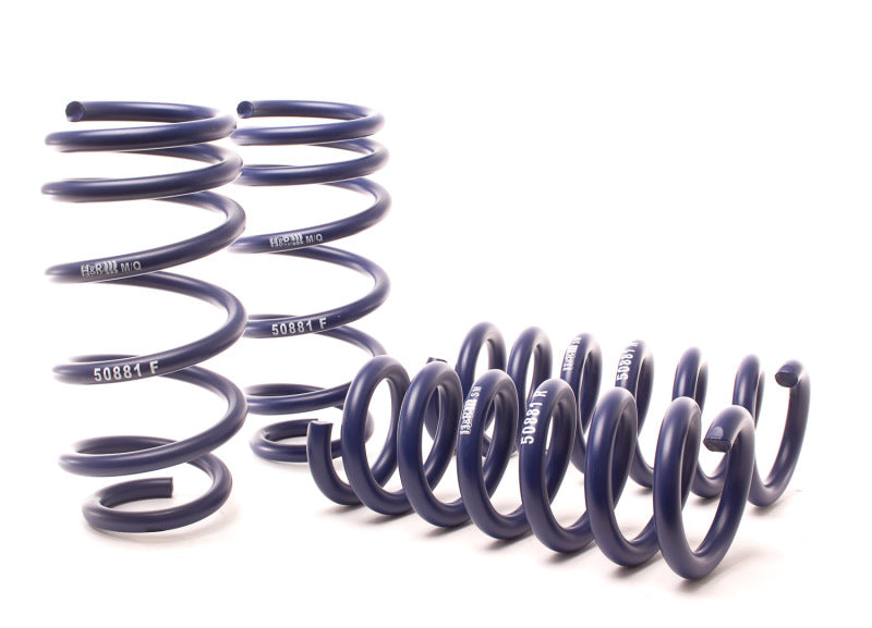 H&R 11-14 Dodge Charger RT (2WD) RT MAX V8 Sport Spring.