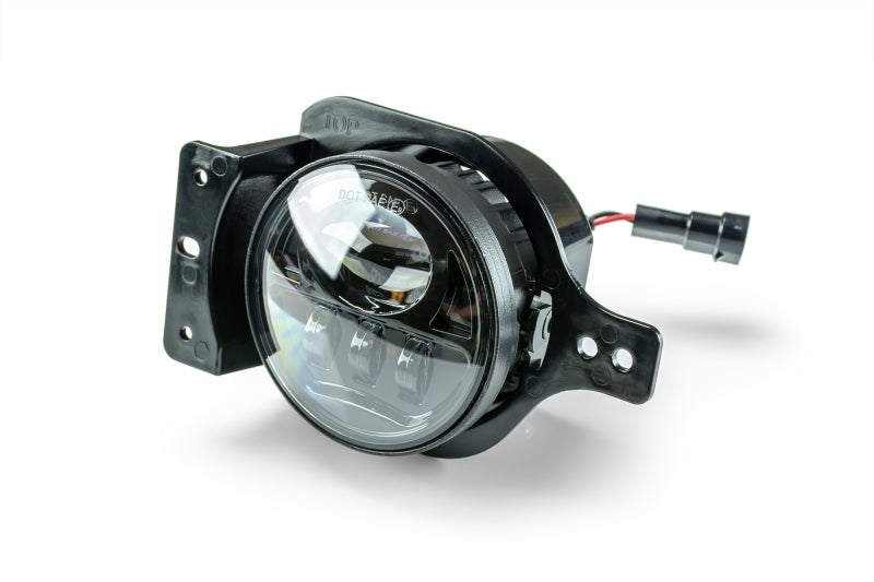 DV8 Offroad 18+ Jeep JL/ Gladiator LED Fog Lights.