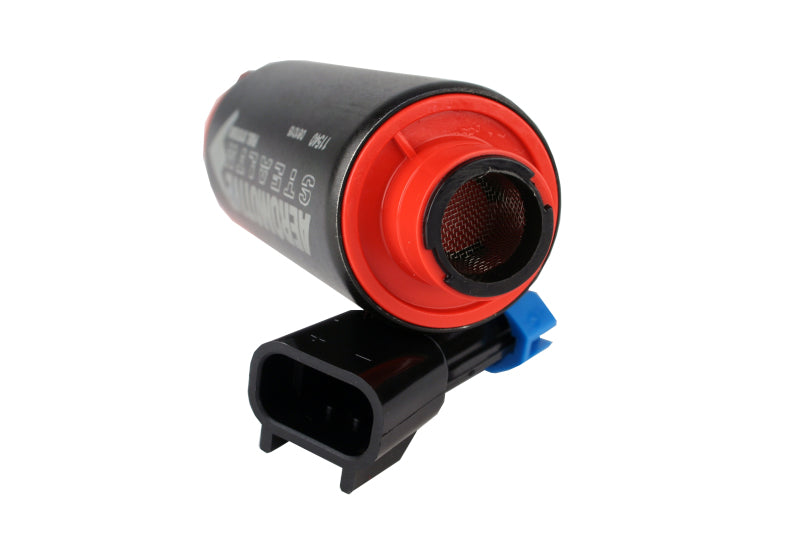 Aeromotive 340 Series Stealth In-Tank E85 Fuel Pump - Center Inlet.