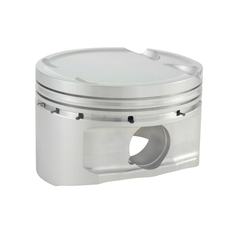 CP Piston & Ring Set for Mitsubishi 4B11 Evo X - Bore (86mm) - Size (Standard) - Compression Ratio (.