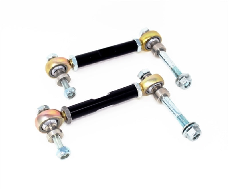 Torque Solution Adjustable Front Drop Links - Porsche 996/997/986/987/981/991.
