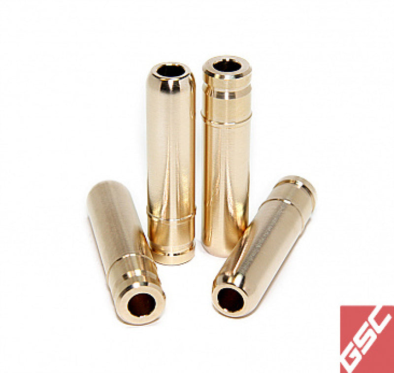 GSC P-D Subaru EJ205/EJ207/EJ257 Manganese Bronze Exhaust Valve Guide Stopper Style - Single.