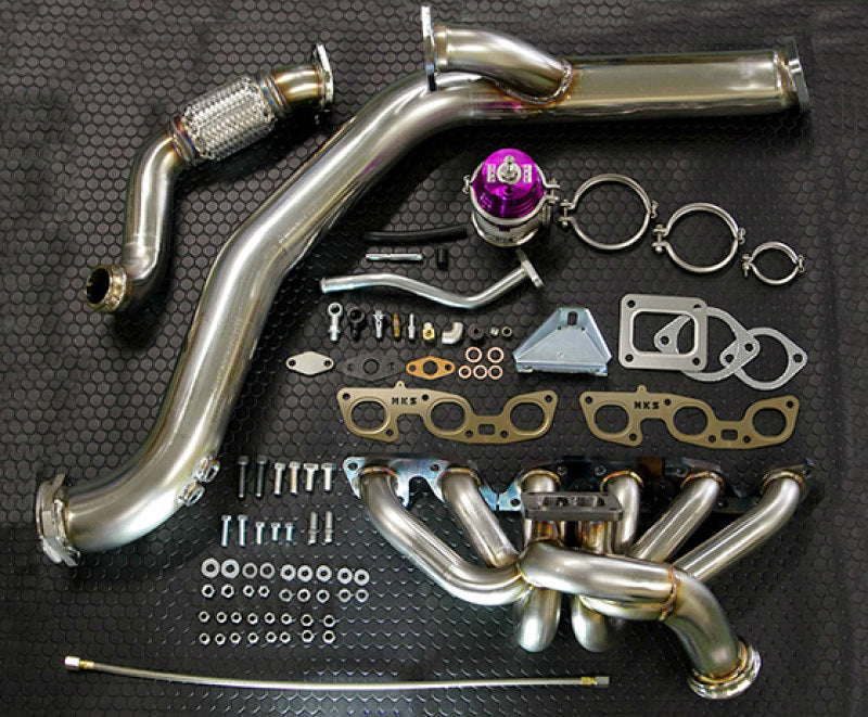 HKS SETUP KIT RB26 WITH GTIII-4R.