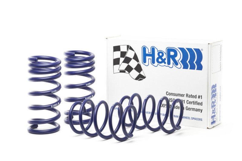 H&R 15-22 Ford Mustang V6/V8/2.3L EcoBoost Sport Spring (w/o MagneRide).