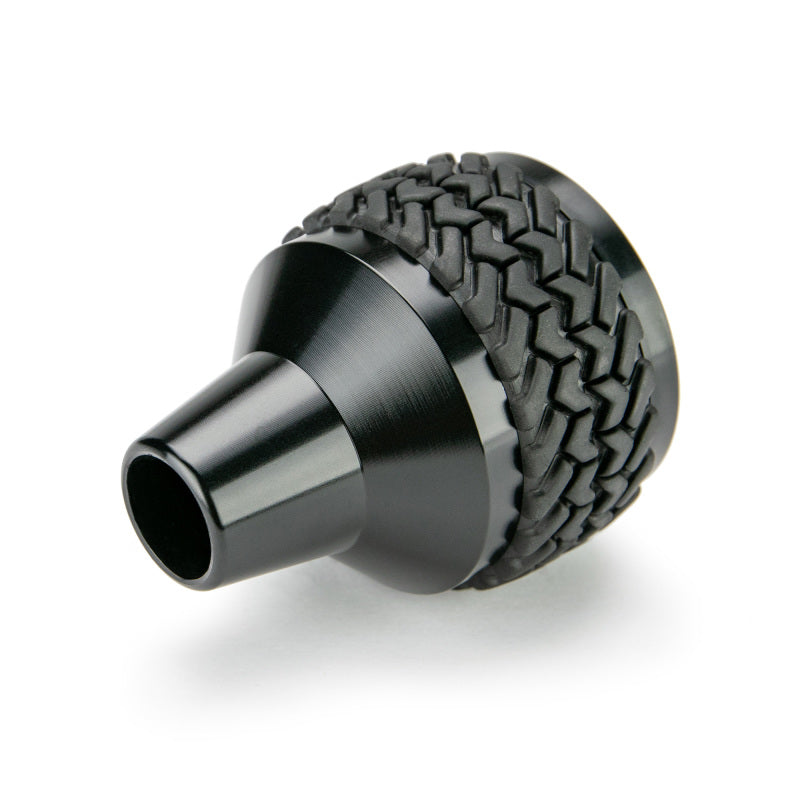 DV8 Offroad 2011-2018 Jeep JK 6-Speed Shift Knob Black.