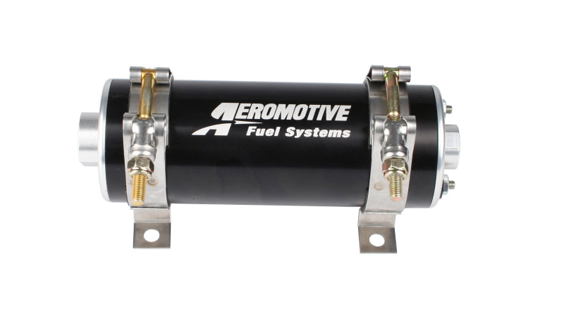 Aeromotive 700 HP EFI Fuel Pump - Black.