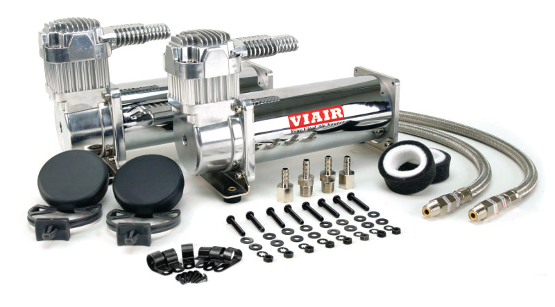 Air Lift Viair 444C Dual Pack Compressor - 200 PSI.