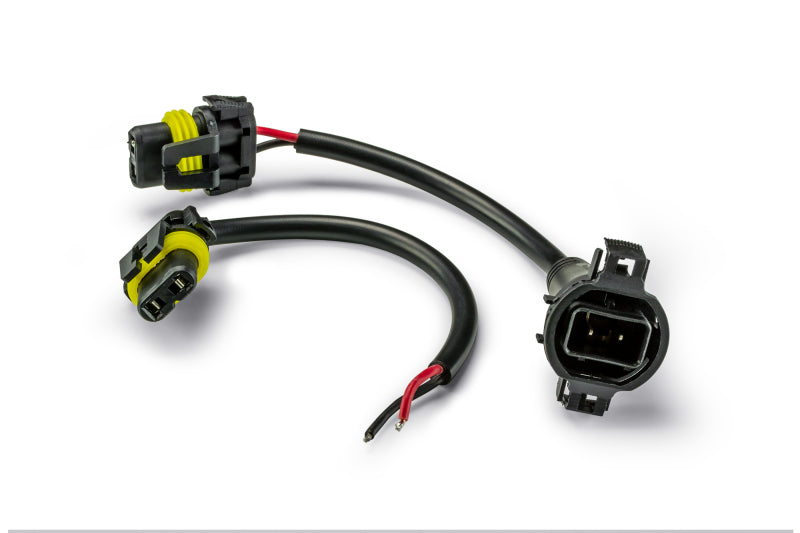 DV8 Offroad 18+ Jeep JL/ Gladiator LED Fog Lights.