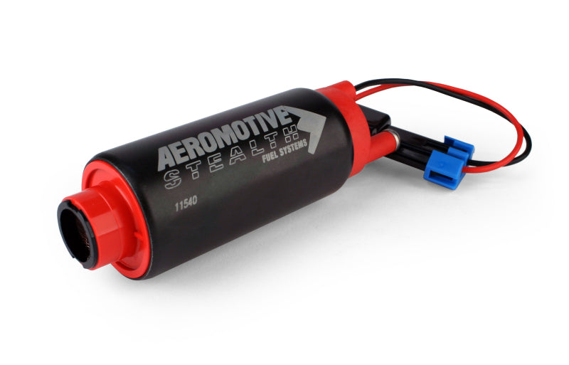 Aeromotive 340 Series Stealth In-Tank E85 Fuel Pump - Center Inlet.