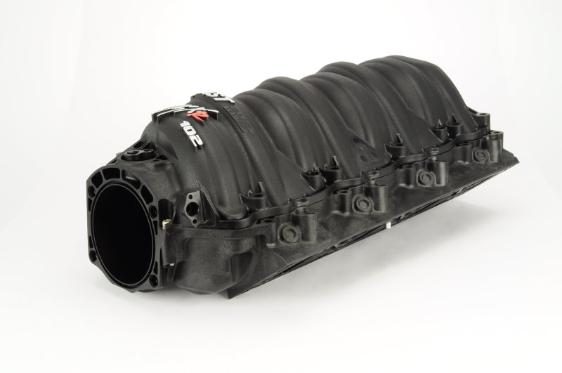 FAST LSXR Manifold 102MM GenIII LS - Black.