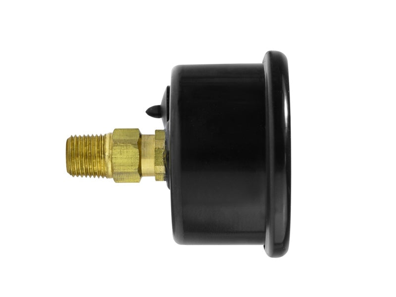 Grams Performance 0-30 PSI Fuel Pressure Gauge.