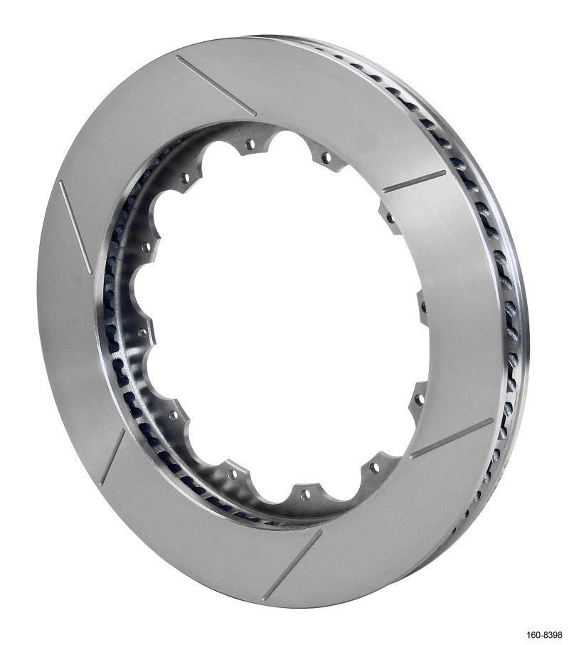 Wilwood Rotor-SV-GT 72 SPC-37 -RH 14.00 x 1.25 - 12 on 8.75in.