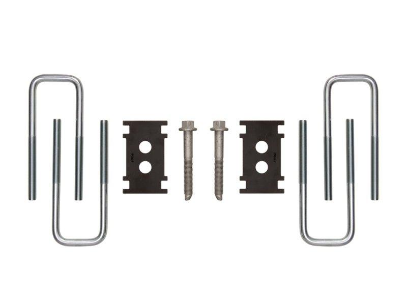 ICON 2017+ Ford Raptor Multi Rate Leaf Spring Hardware Kit.