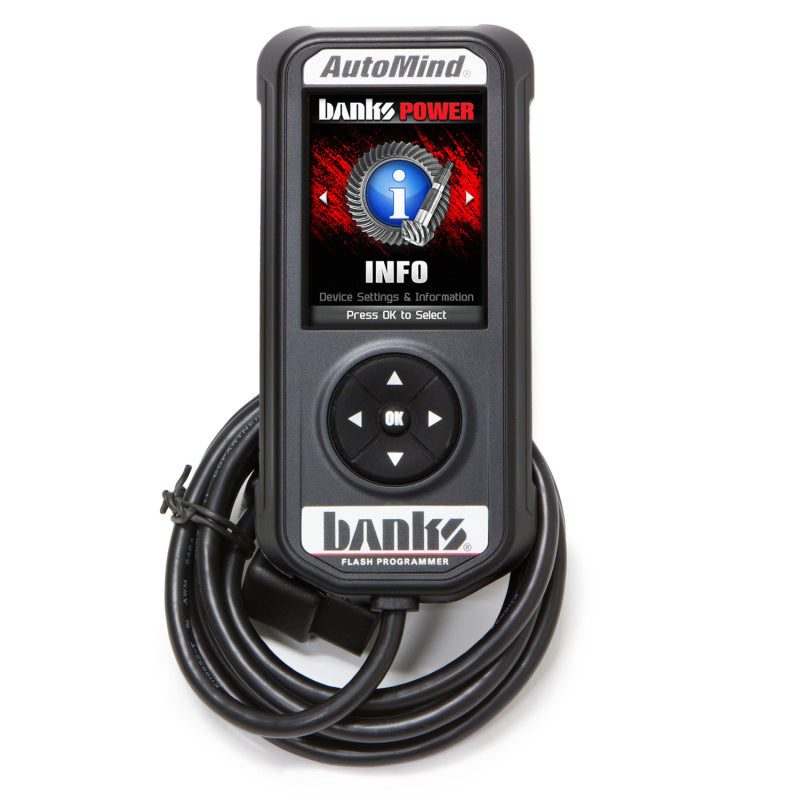 Banks Power 01-15 Chevy/GMC 6.6L Diesel/Gas AutoMind 2 Flash - Programming Module.