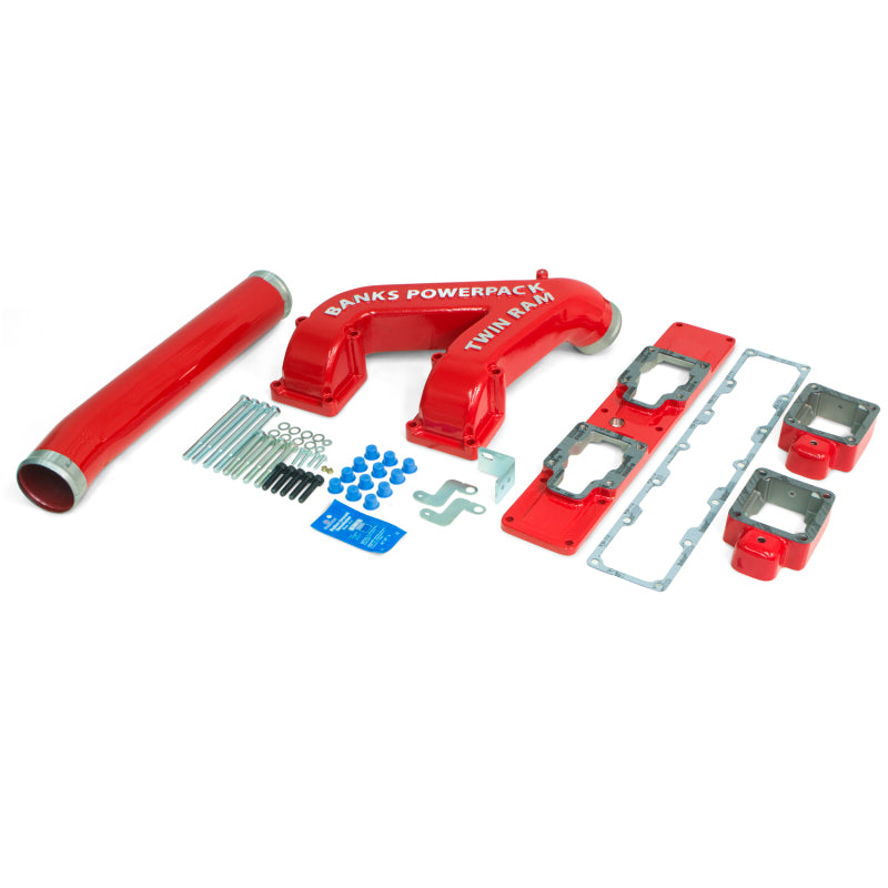 Banks Power 94-98 Dodge 5.9L Non-EGR Twin-Ram Manifold System.