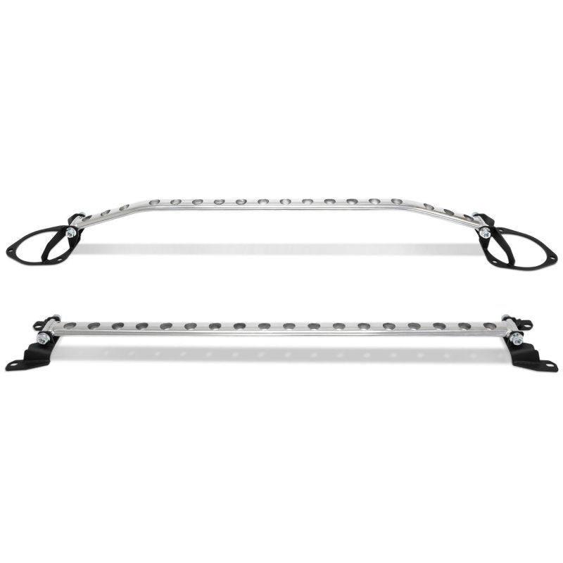BLOX Racing 2015+ Subaru WRX STi Front Strut Tower Bar w/o Holes.