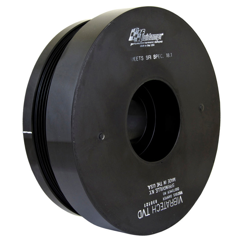 Fluidampr 11+ Chevy/GM 6.6L Duramax Diesel Damper.