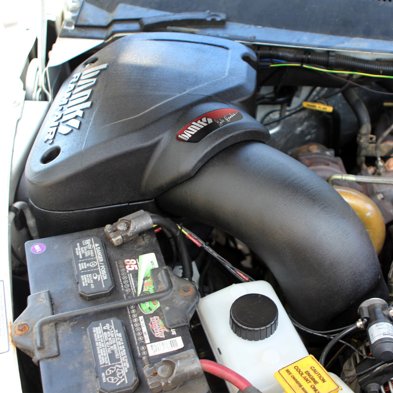 Banks Power 94-02 Dodge 5.9L Ram-Air Intake System.