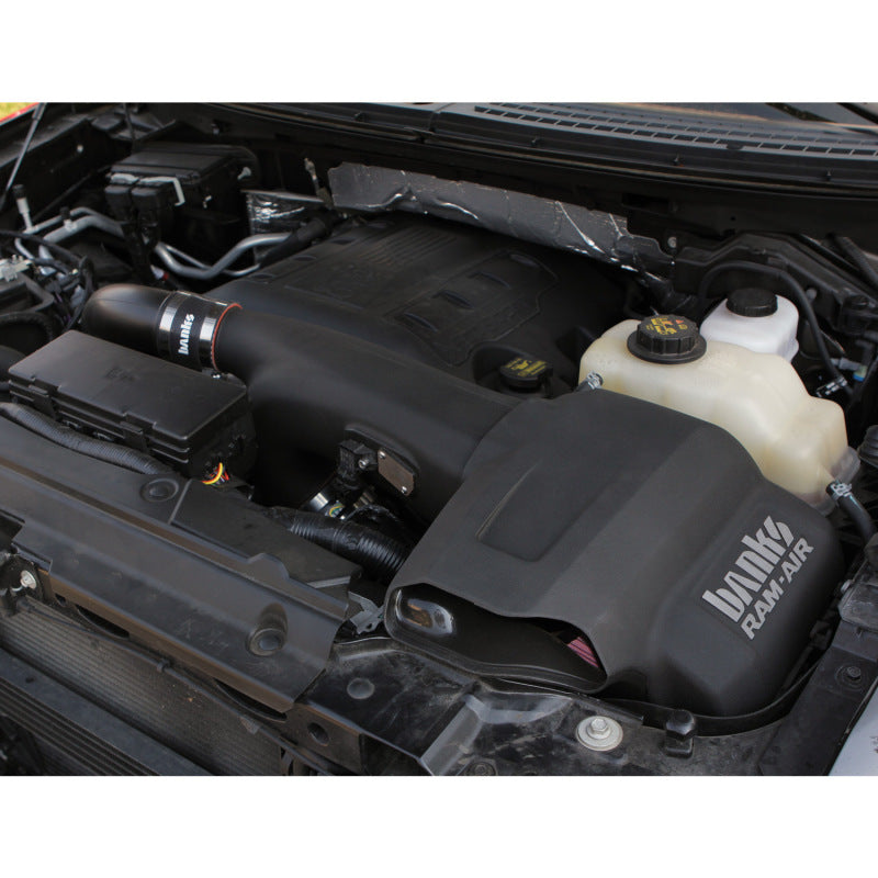 Banks Power 11-14 Ford F-150 3.5L EcoBoost Ram-Air Intake System.