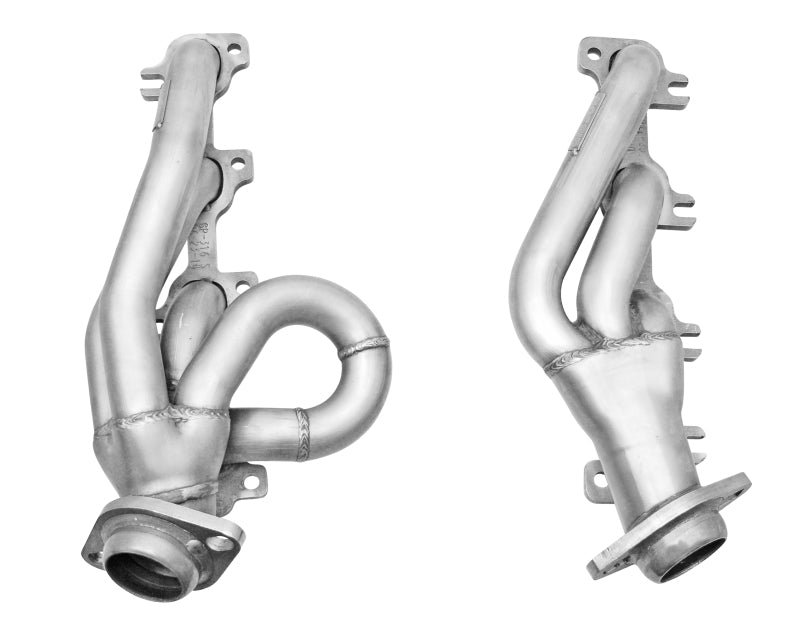 Gibson 04-06 Dodge Dakota SLT 4.7L 1-1/2in 16 Gauge Performance Header - Stainless.
