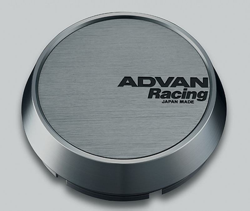 Advan 73mm Middle Centercap - Hyper Black.