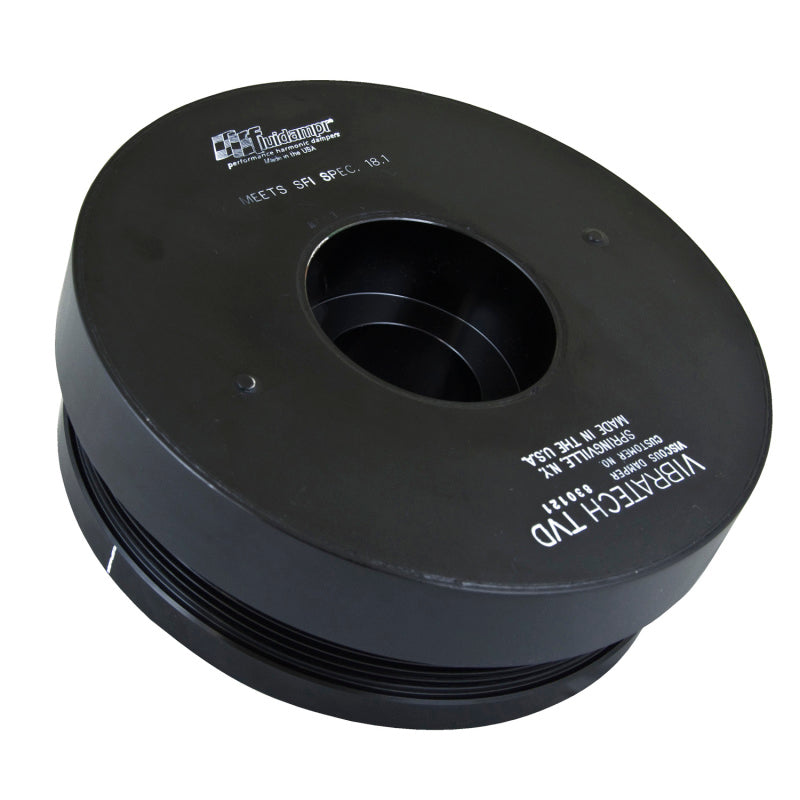 Fluidampr 11+ Chevy/GM 6.6L Duramax Diesel Damper.