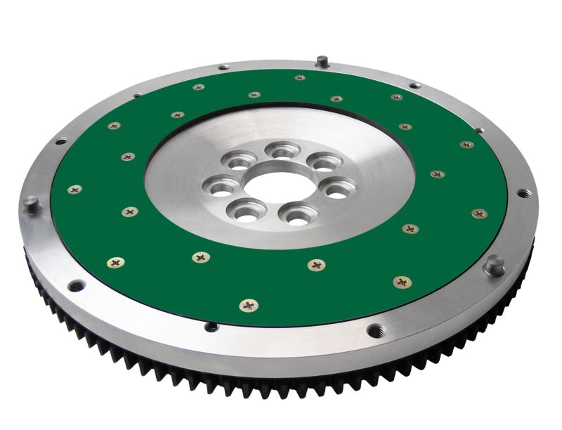 Fidanza 08 Evo 10 4B11T 9.0lb Aluminium Flywheel (13.4lb OEM).