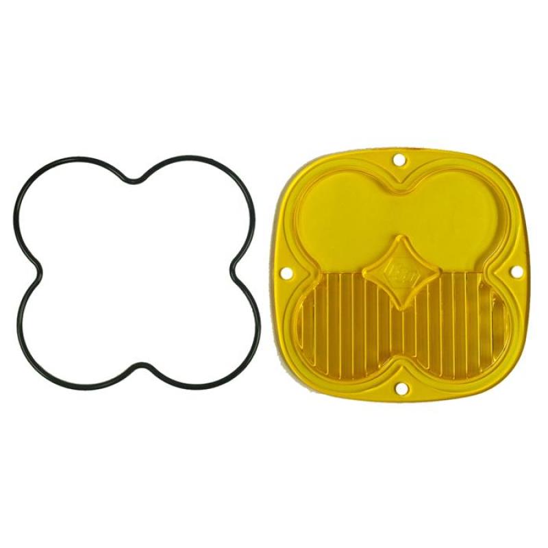 Baja Designs XL Pro/Sport Amber Driving/Combo Lens Kit.