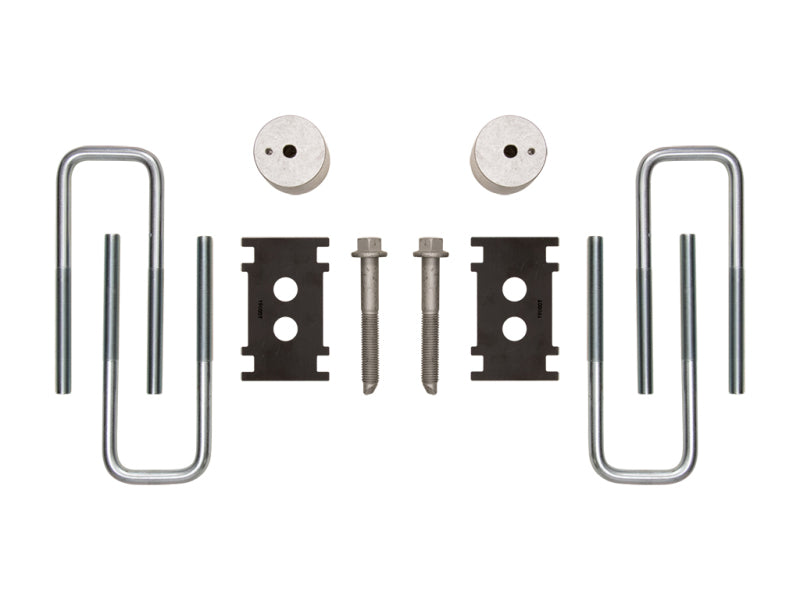 ICON 10-14 Ford Raptor Leaf Spring Hardware Kit.