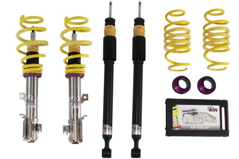 KW Coilover Kit V3 Ford Fiesta ST (JA8).